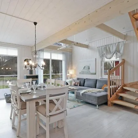 Holiday home Haus Elke Wandlitz