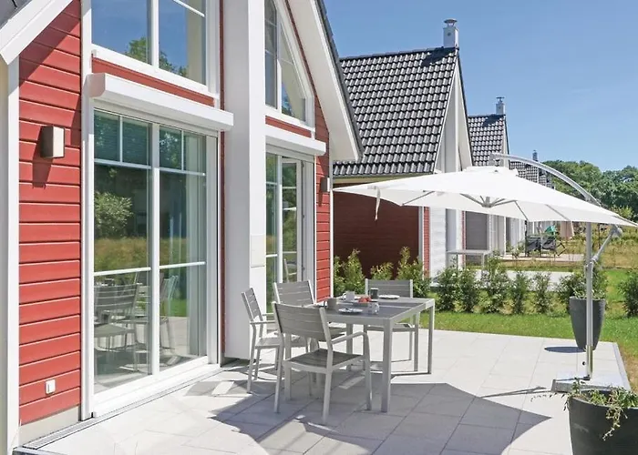 Haus Elke بيت للعطل